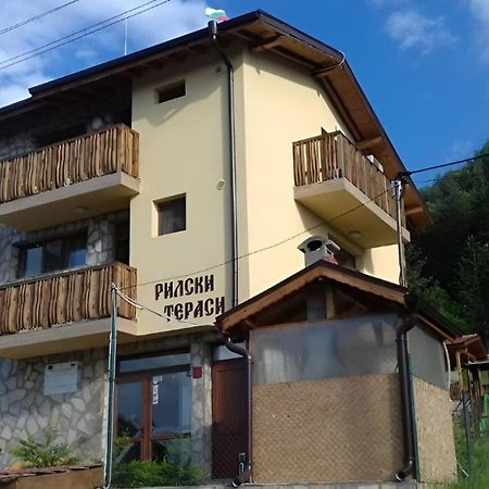 Mini Complex Rilski Terasi Sapareva Banja Exteriér fotografie