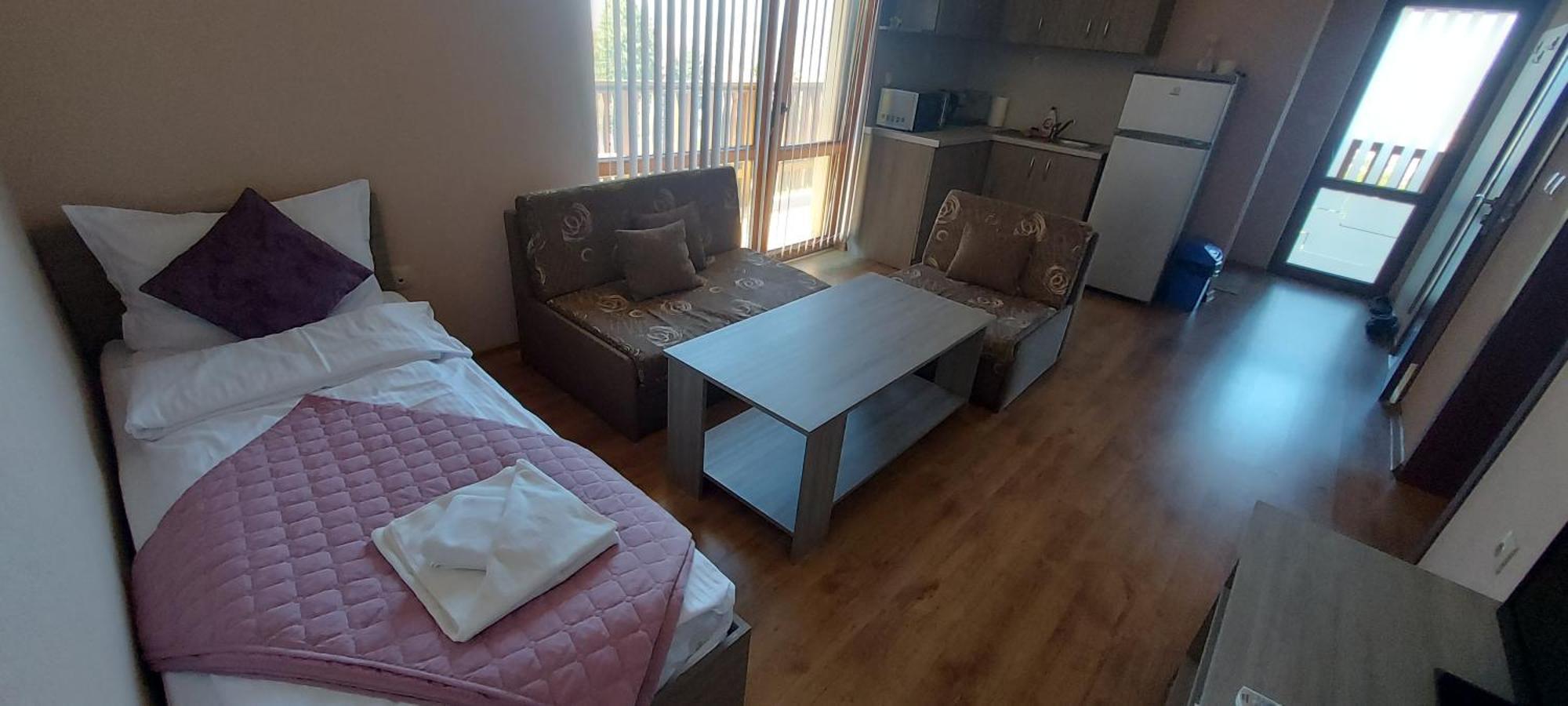 Mini Complex Rilski Terasi Sapareva Banja Exteriér fotografie
