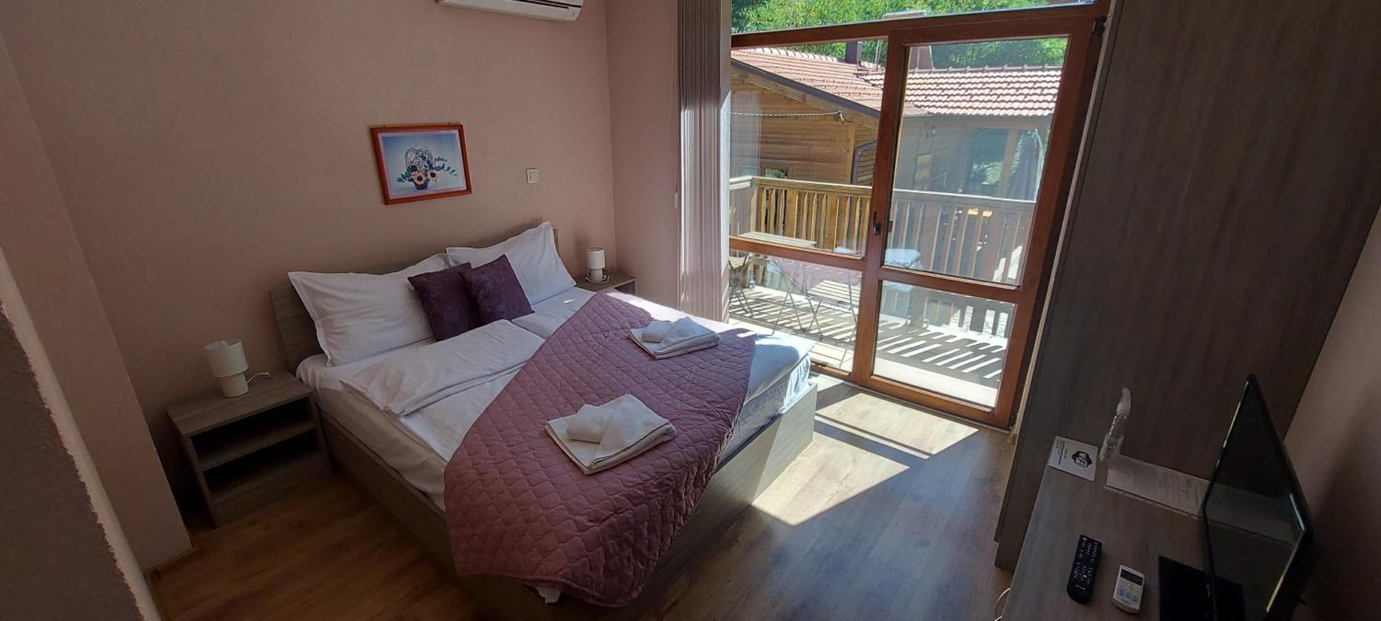 Mini Complex Rilski Terasi Sapareva Banja Exteriér fotografie