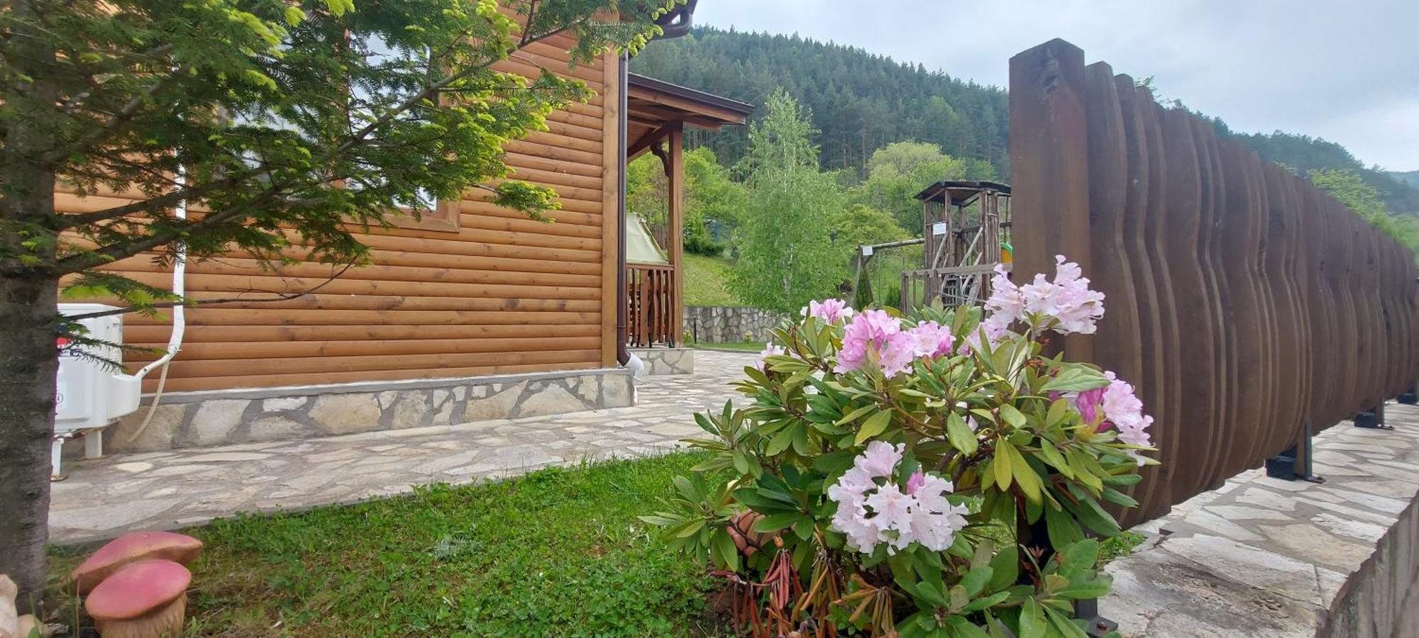 Mini Complex Rilski Terasi Sapareva Banja Exteriér fotografie