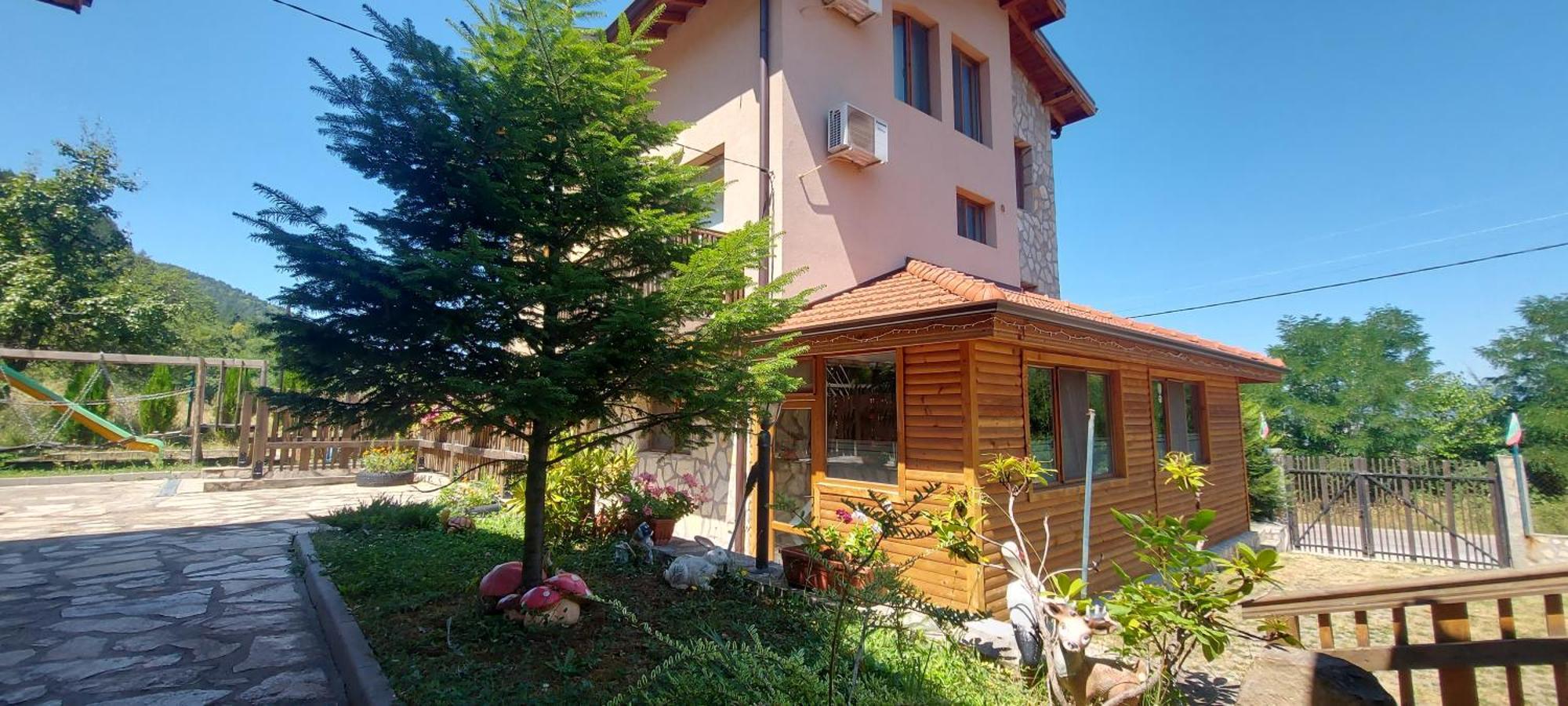 Mini Complex Rilski Terasi Sapareva Banja Exteriér fotografie