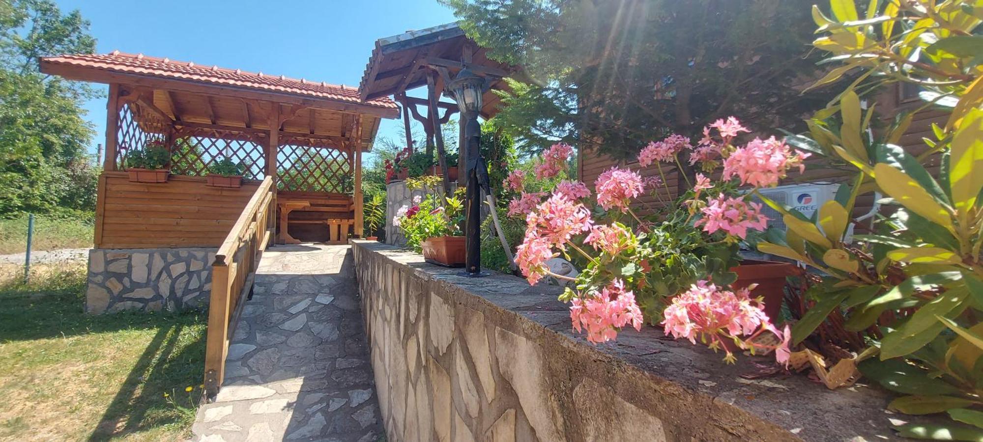Mini Complex Rilski Terasi Sapareva Banja Exteriér fotografie