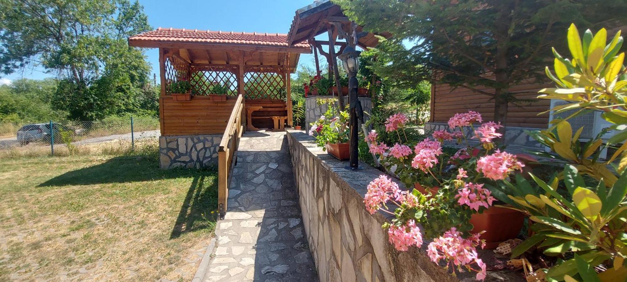 Mini Complex Rilski Terasi Sapareva Banja Exteriér fotografie