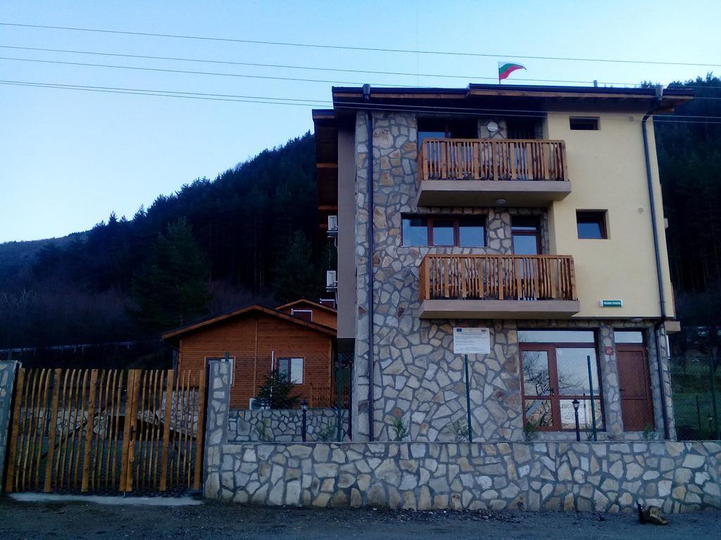 Mini Complex Rilski Terasi Sapareva Banja Exteriér fotografie