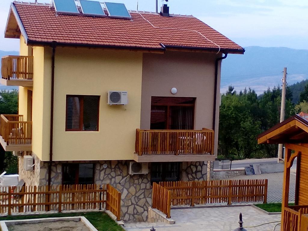 Mini Complex Rilski Terasi Sapareva Banja Exteriér fotografie