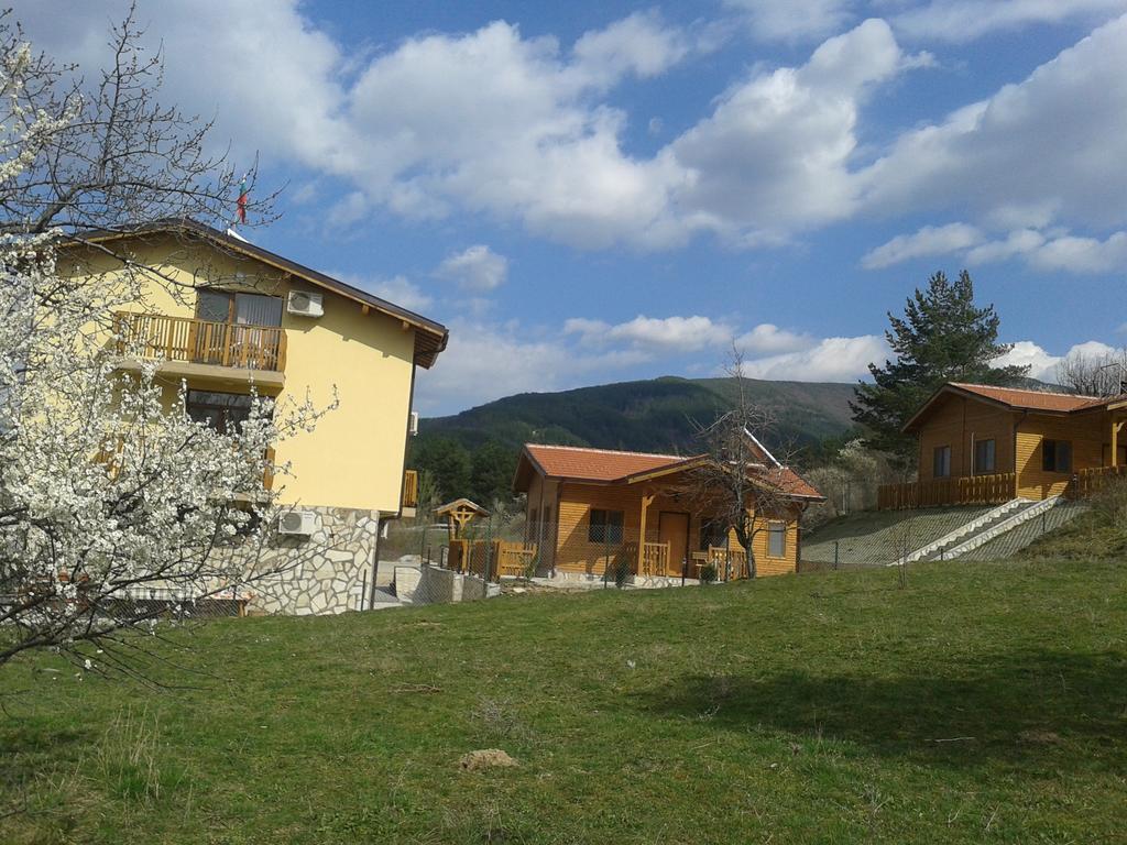 Mini Complex Rilski Terasi Sapareva Banja Exteriér fotografie