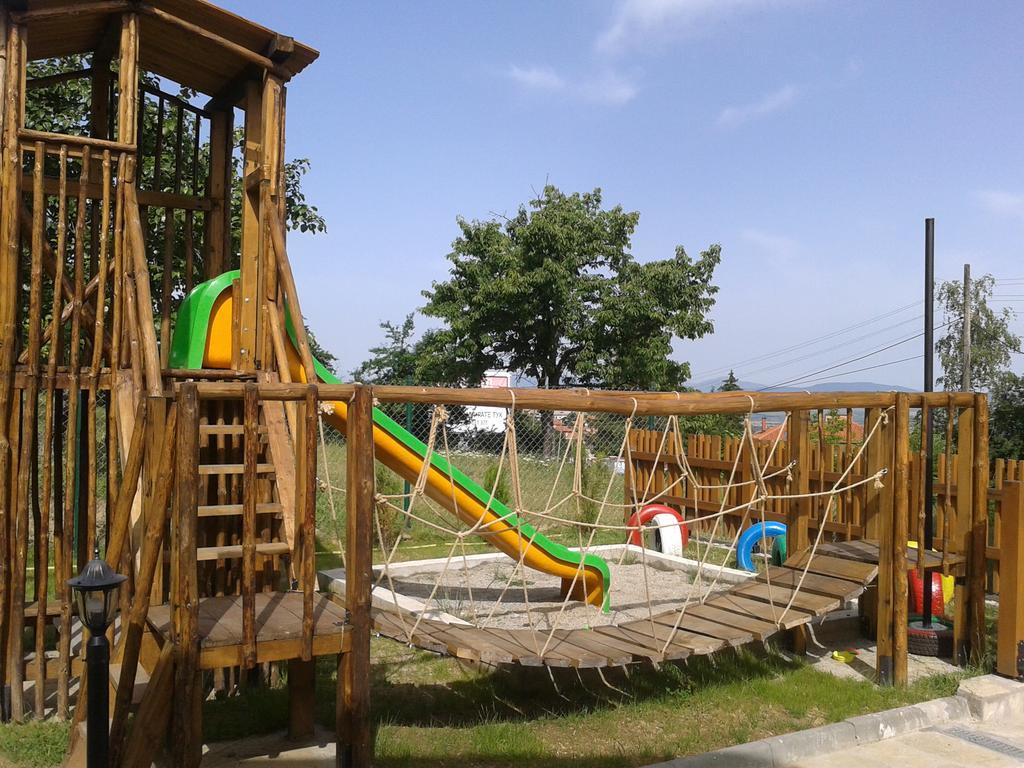 Mini Complex Rilski Terasi Sapareva Banja Exteriér fotografie