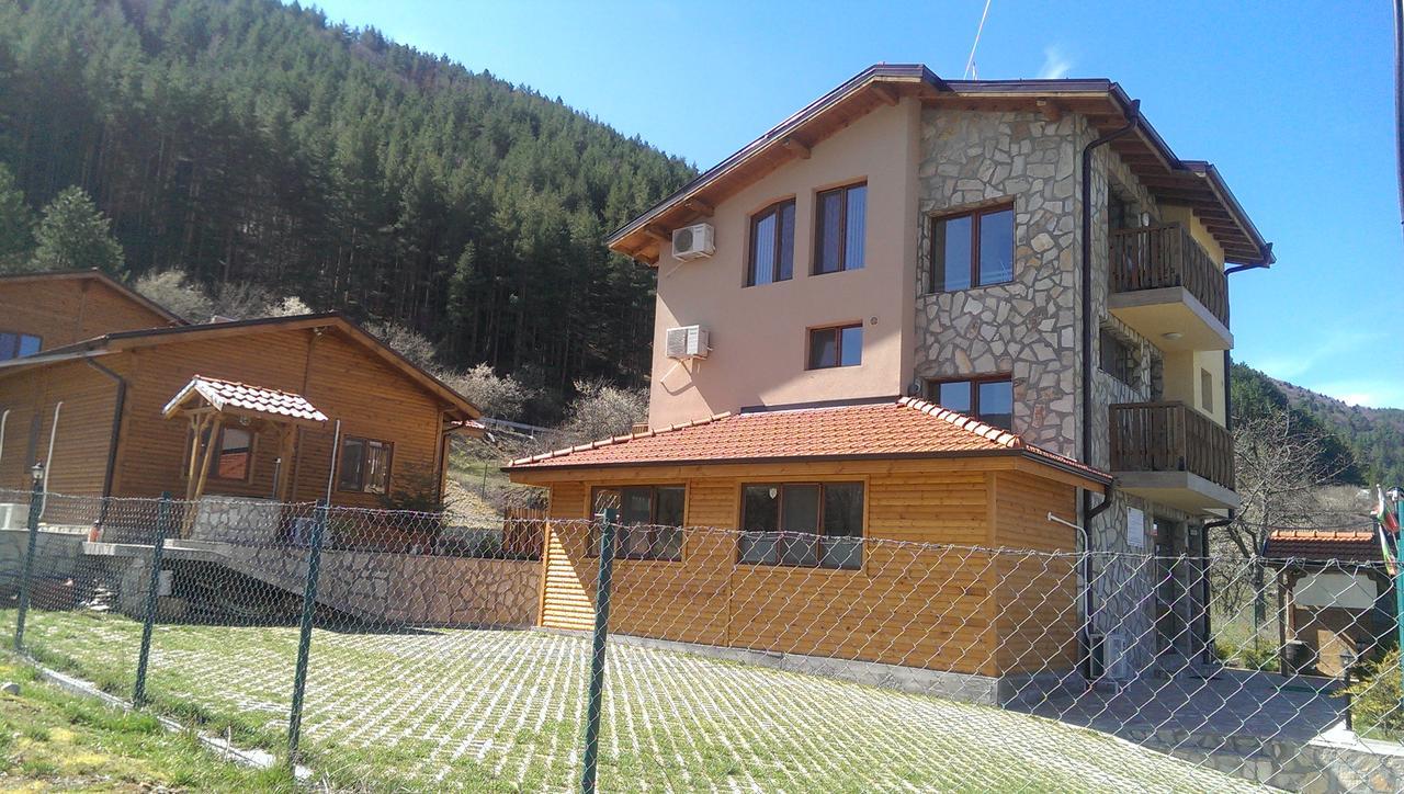 Mini Complex Rilski Terasi Sapareva Banja Exteriér fotografie