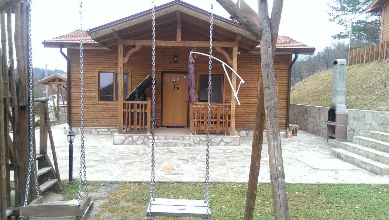 Mini Complex Rilski Terasi Sapareva Banja Exteriér fotografie
