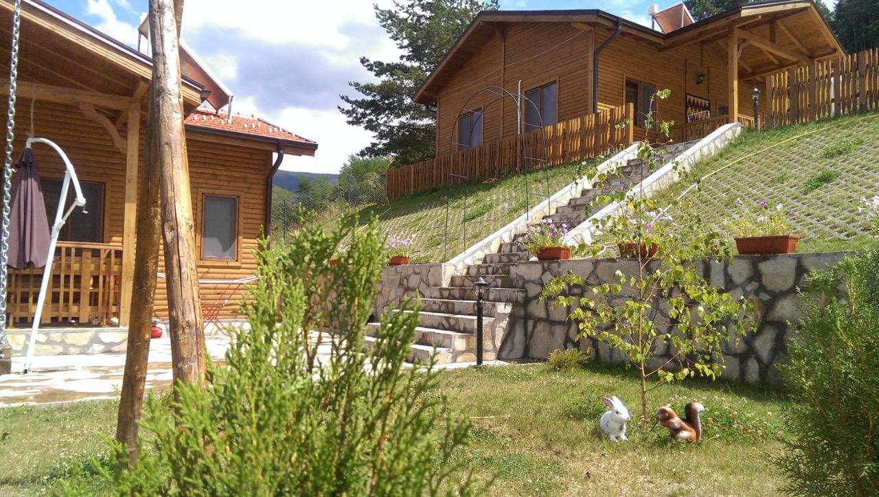Mini Complex Rilski Terasi Sapareva Banja Exteriér fotografie